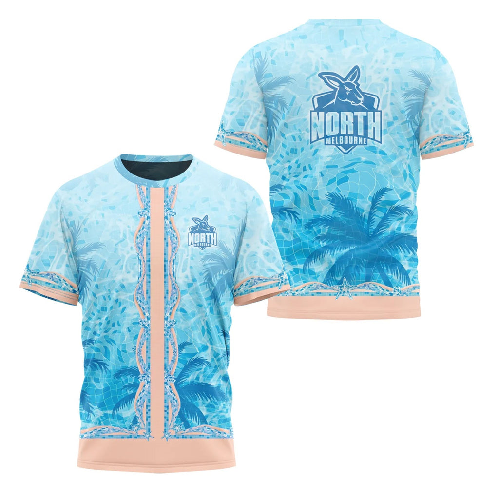 North Melbourne Kangaroos Apparels SHW026