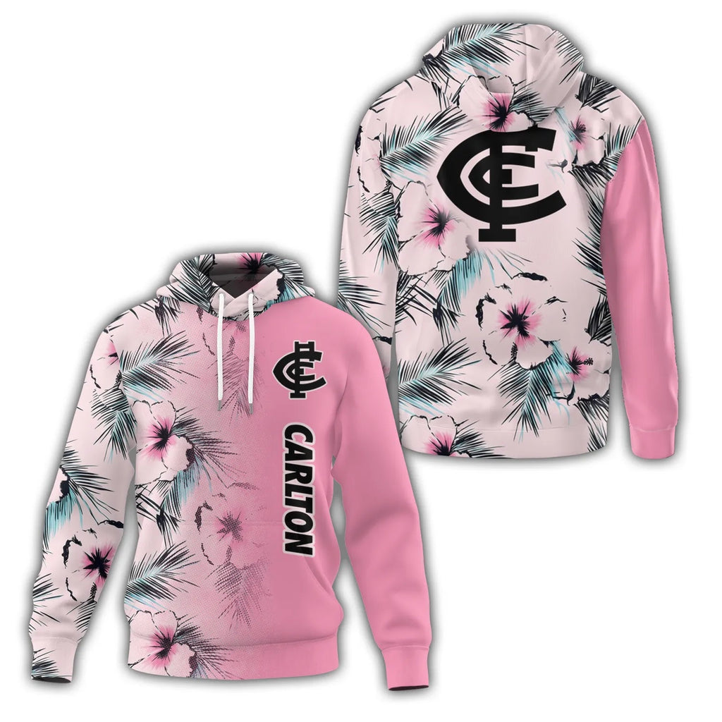 Carlton Blues Hoodie SHW056