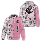 Carlton Blues Hoodie SHW056