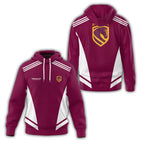 Brisbane Broncos Hoodie SC092