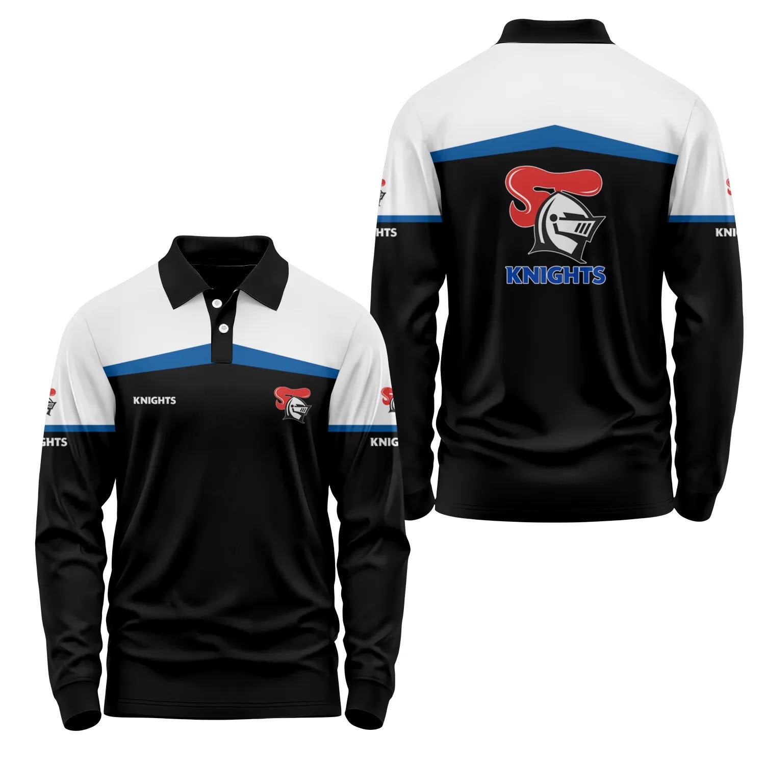 Newcastle Knights Apparels SC031