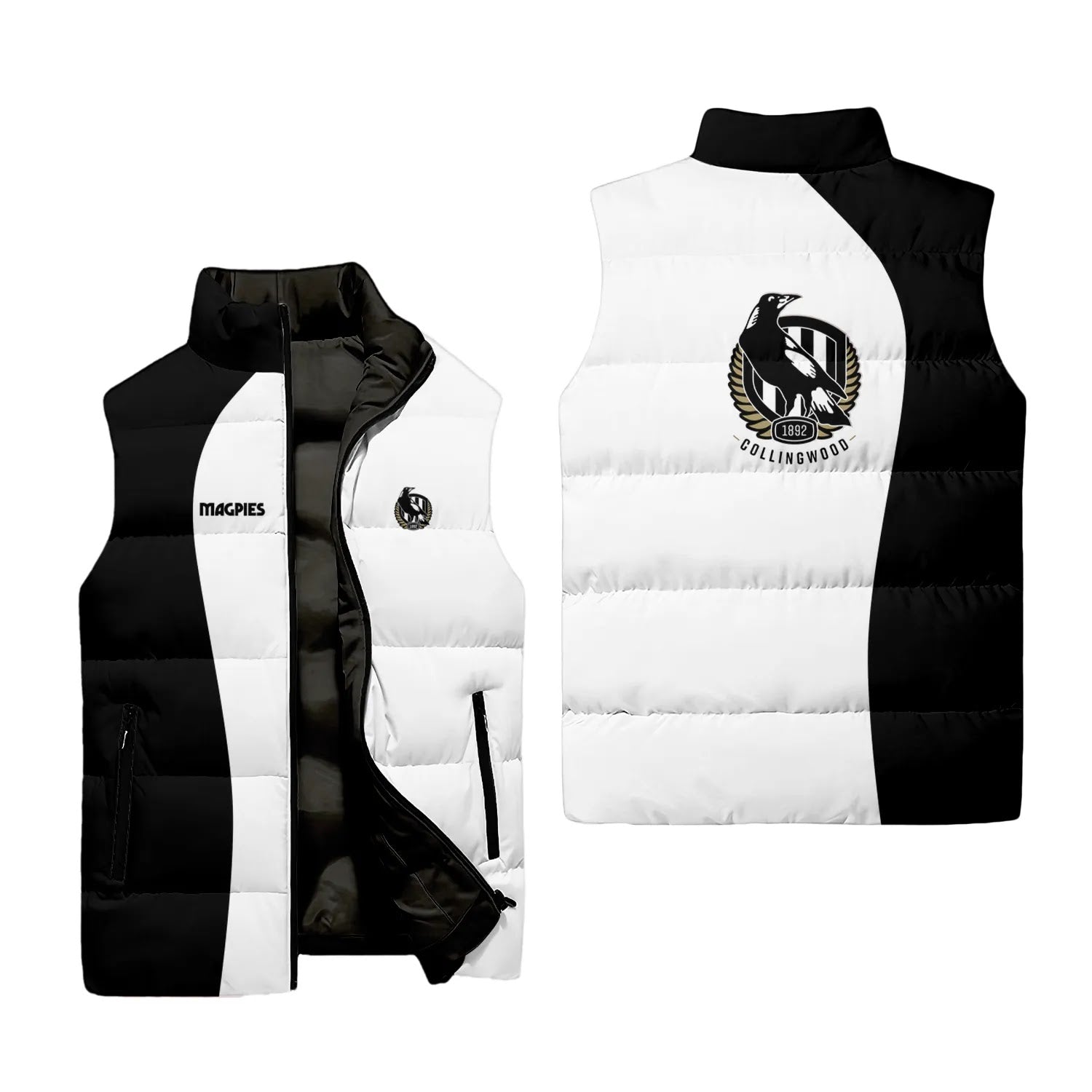 Collingwood Magpies Apparels SC055