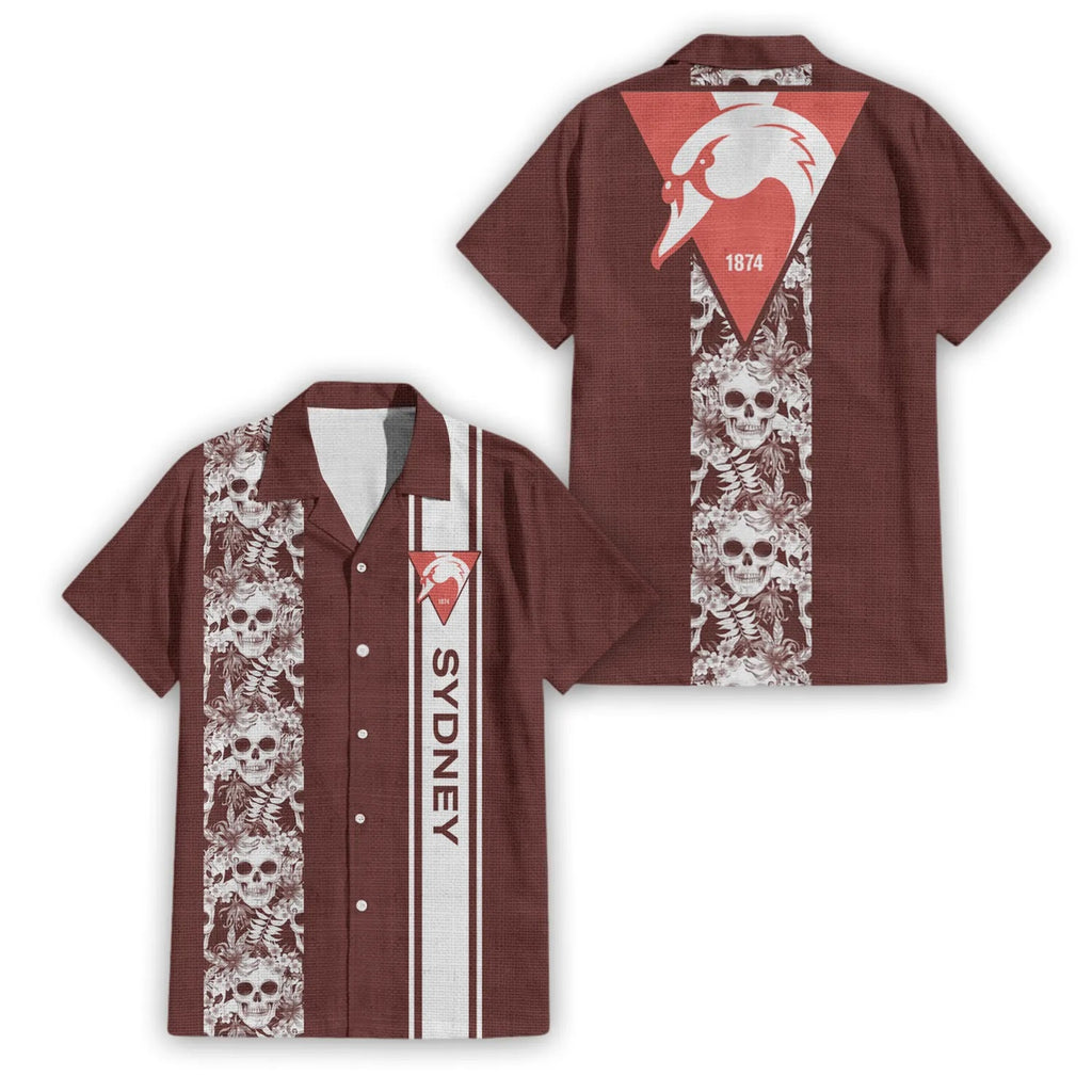 Sydney Swans Apparels SHW042