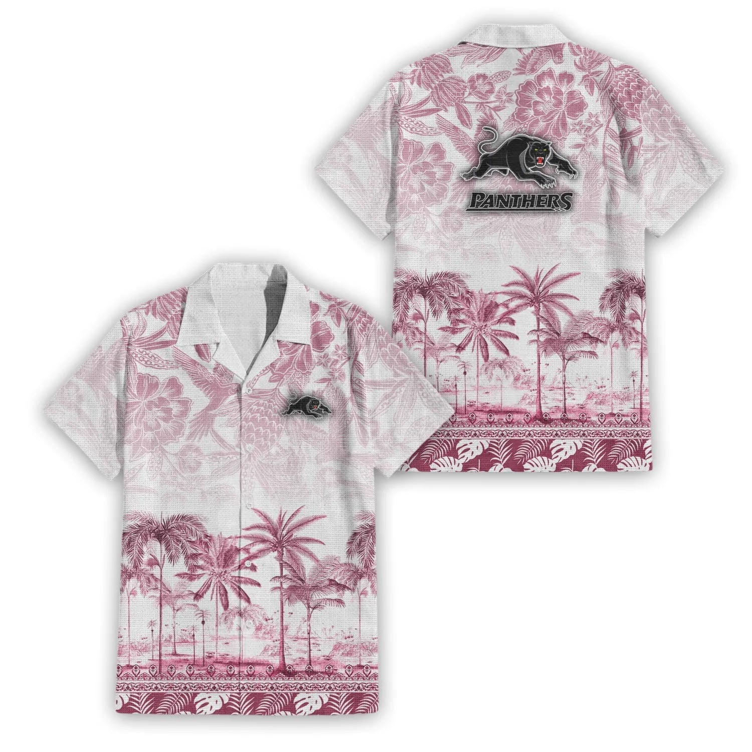 Penrith Panthers Apparels SC045