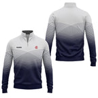 Melbourne Demons Quarter-zip Pullover SC109