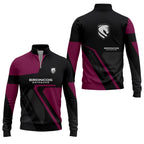 Brisbane Broncos Quarter-zip Pullover SC117