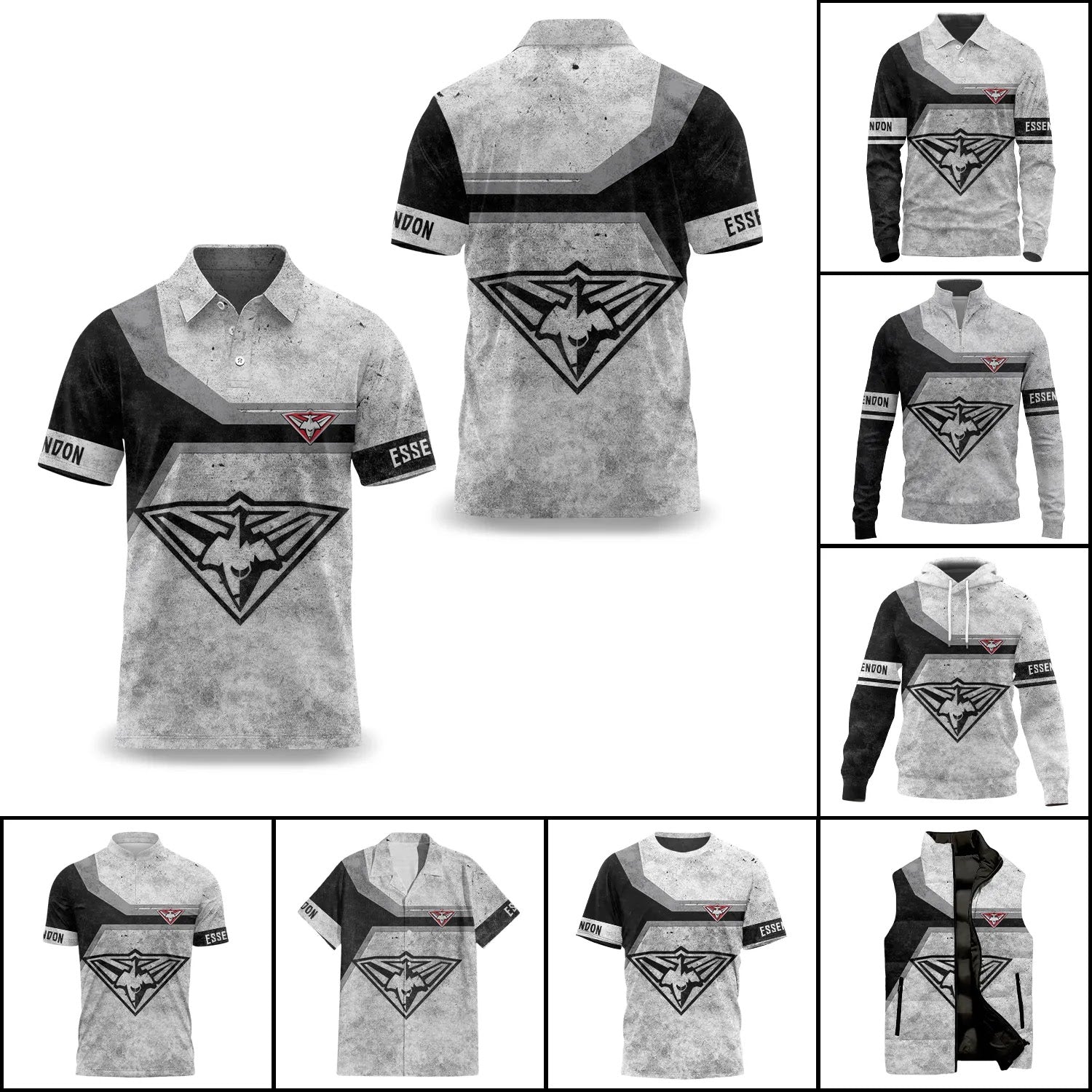 Essendon Bombers Apparels SC086