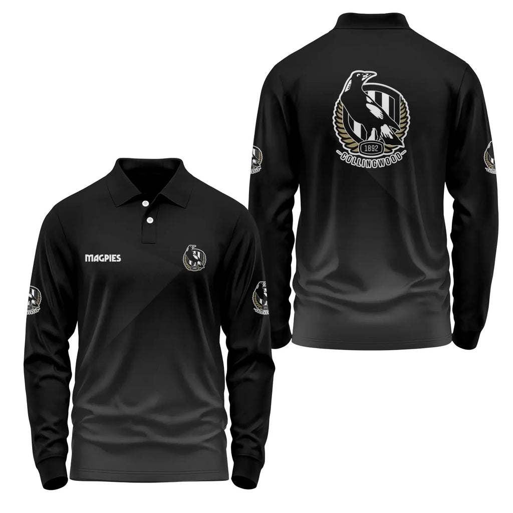 Collingwood Magpies Apparels SC012