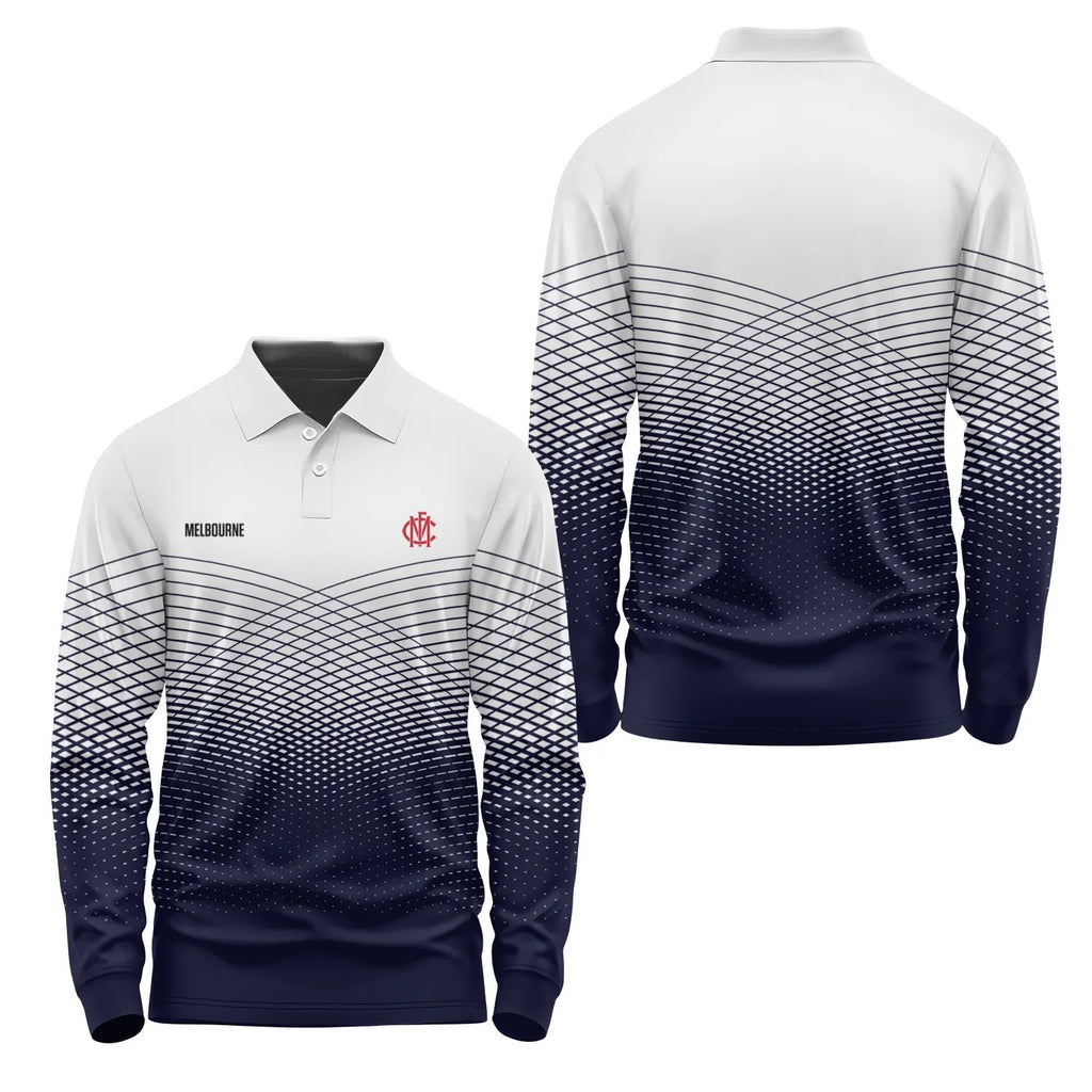 Melbourne Demons Apparels SC109