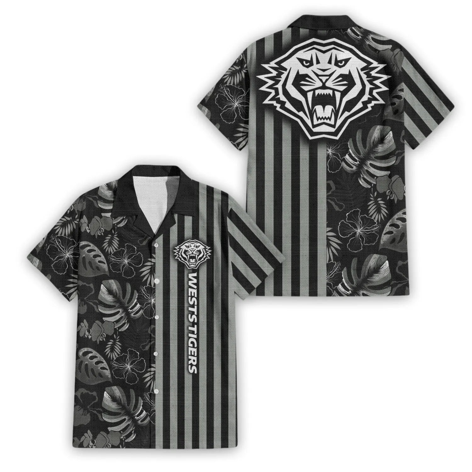 Wests Tigers Apparels SHW040