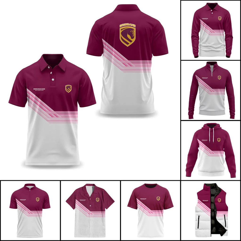 Brisbane Broncos Apparels SC106