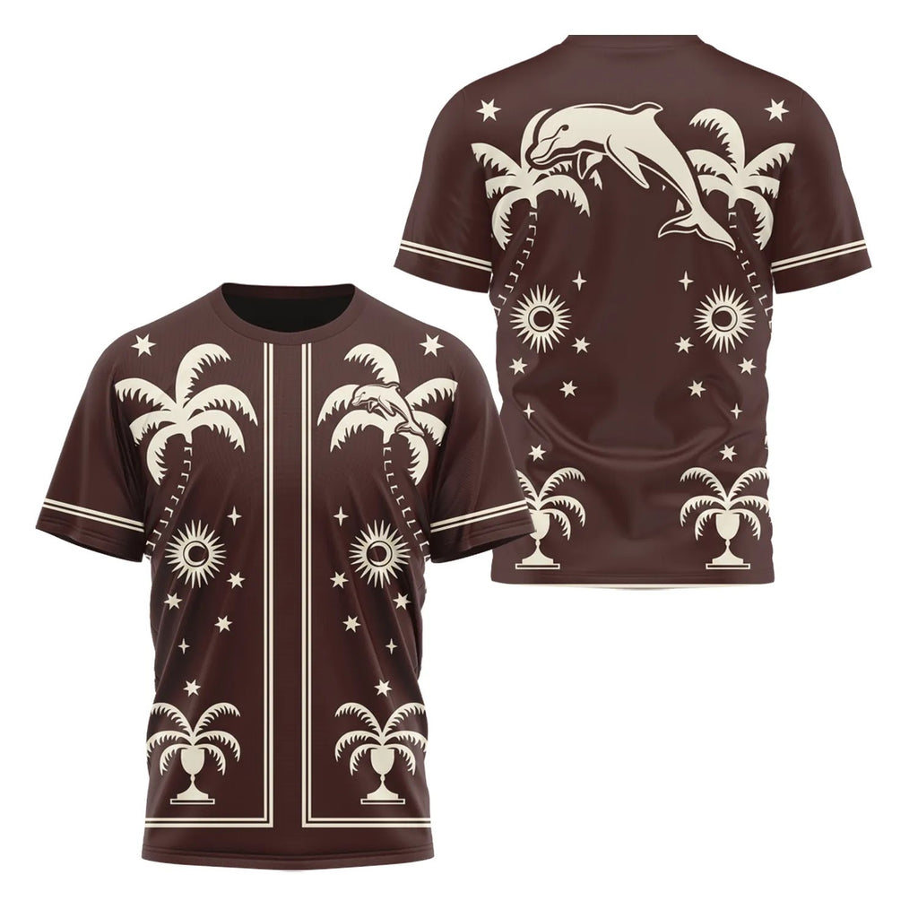 Dolphins Apparels SHW066