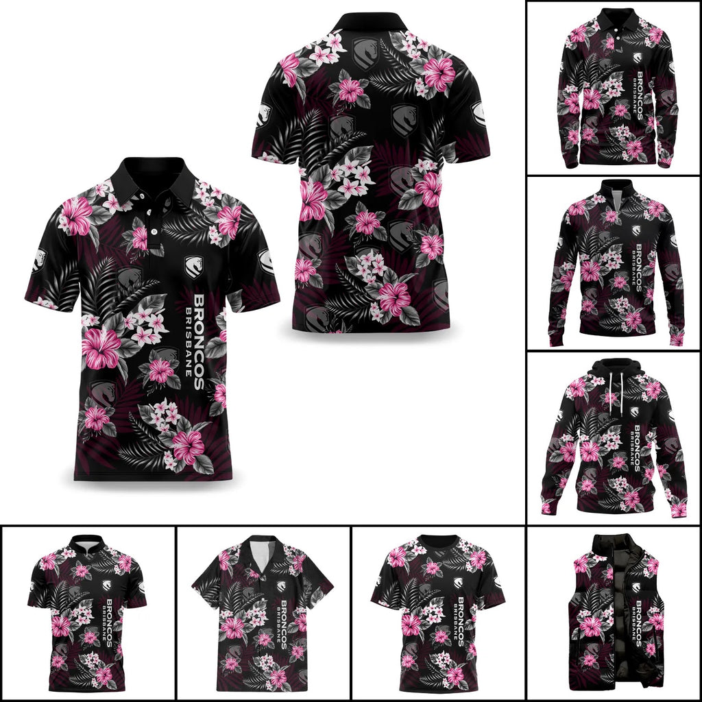 Brisbane Broncos Apparels SC054