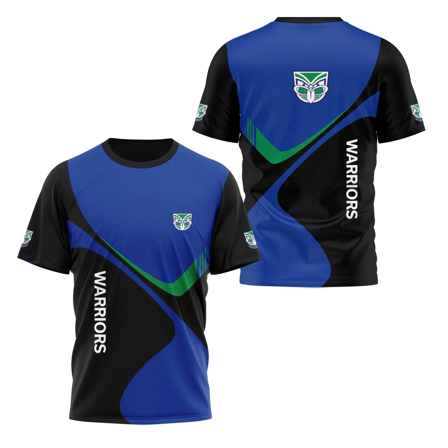New Zealand Warriors Apparels SC058