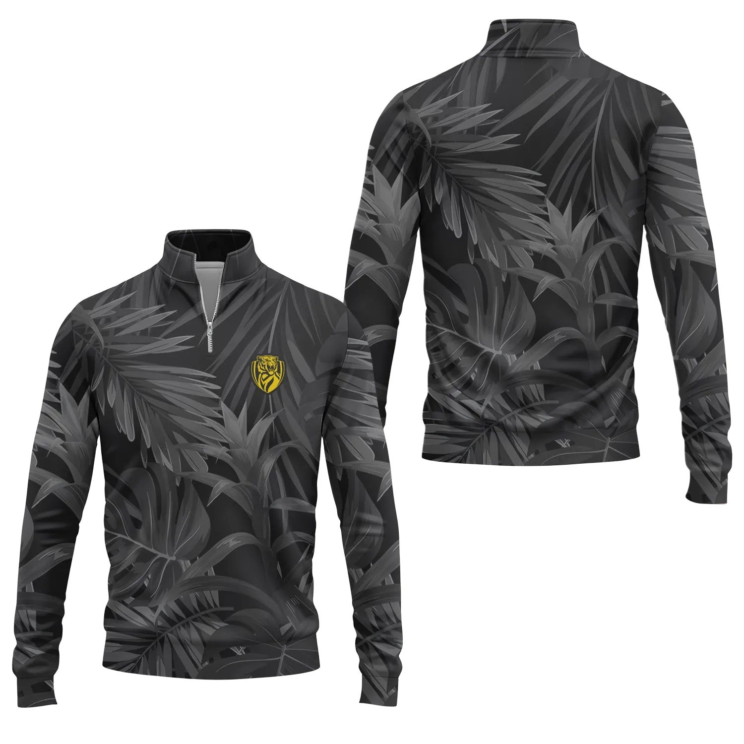Richmond Tigers Quarter-zip Pullover SC111