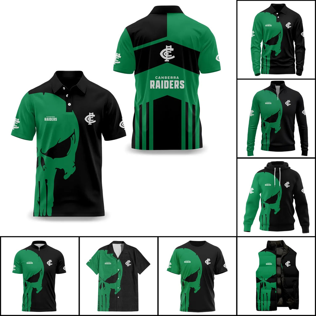 Canberra Raiders Apparels SC026
