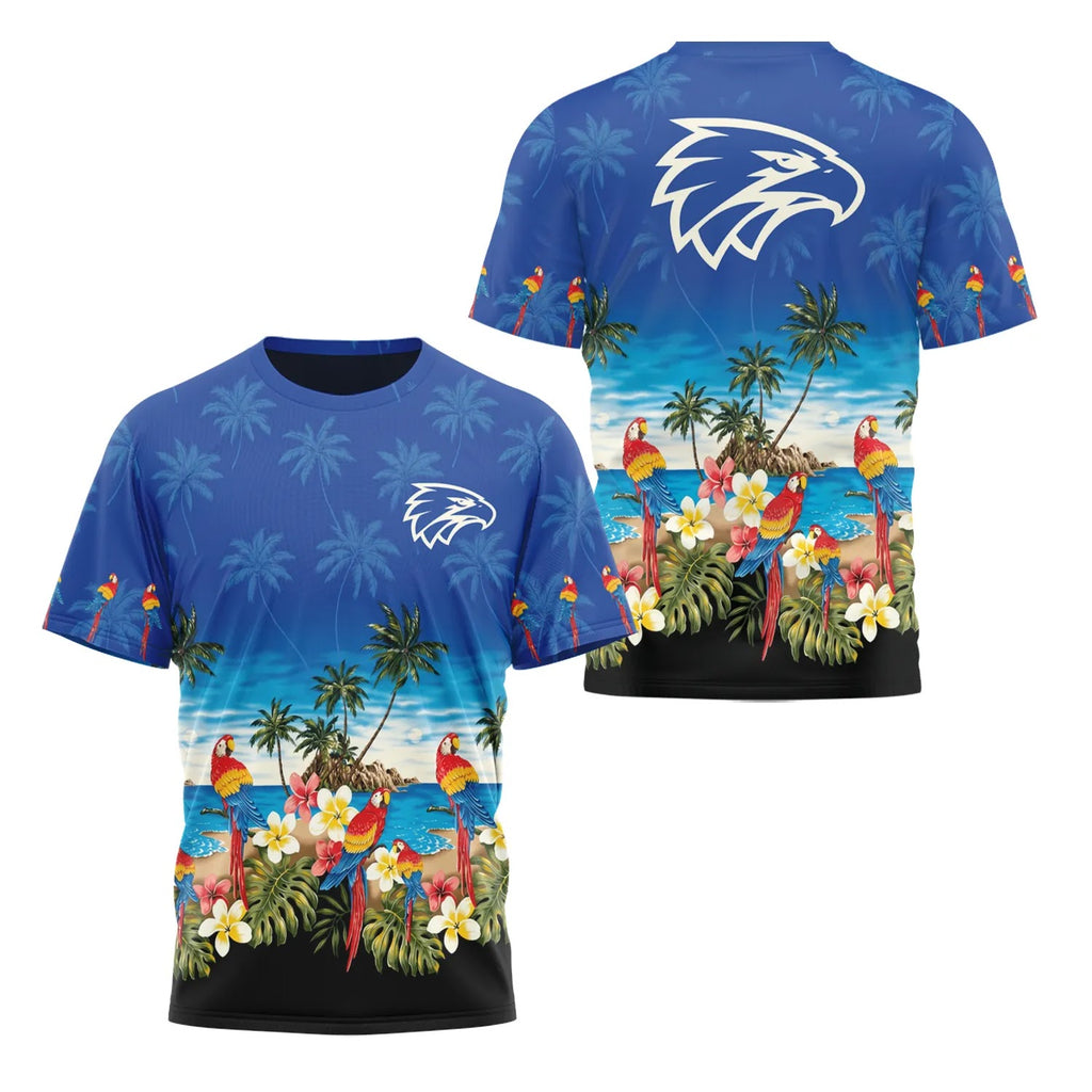 West Coast Eagles Apparels SHW005