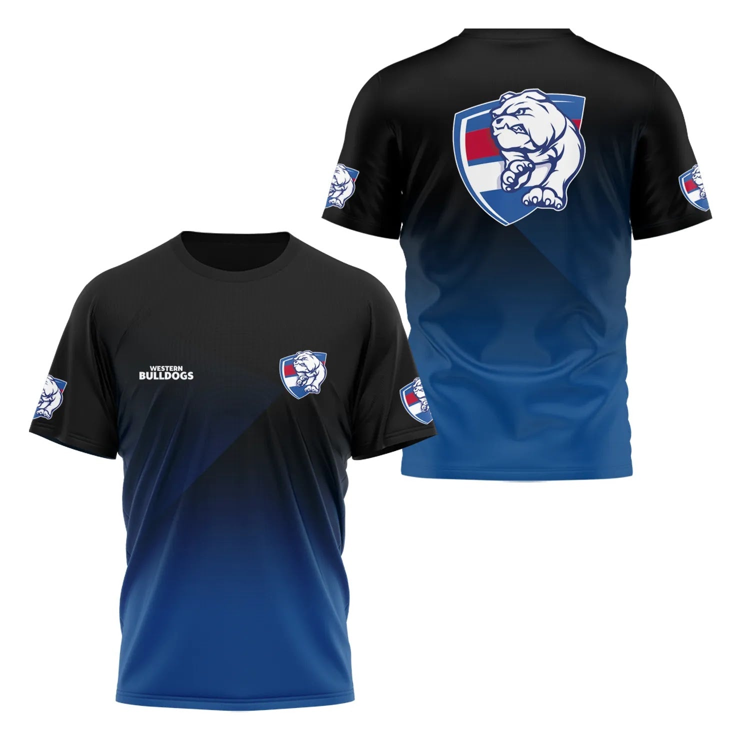 Western Bulldogs Apparels SC012