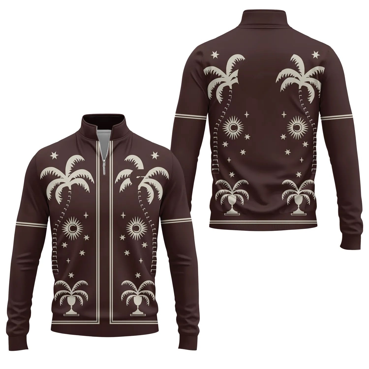 Greater Western Sydney Giants Quarter-zip Pullover SHW066