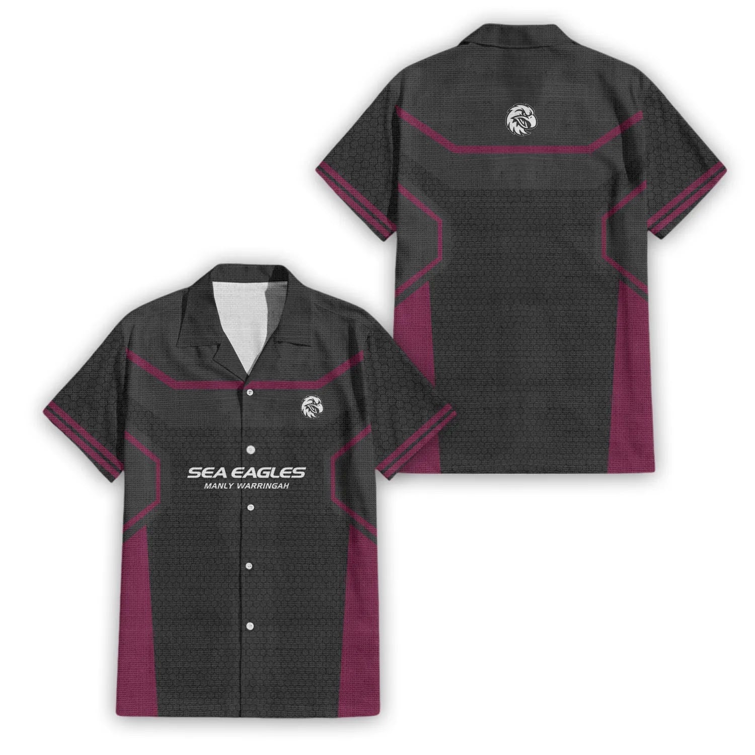 Manly Warringah Sea Eagles Apparels SC052