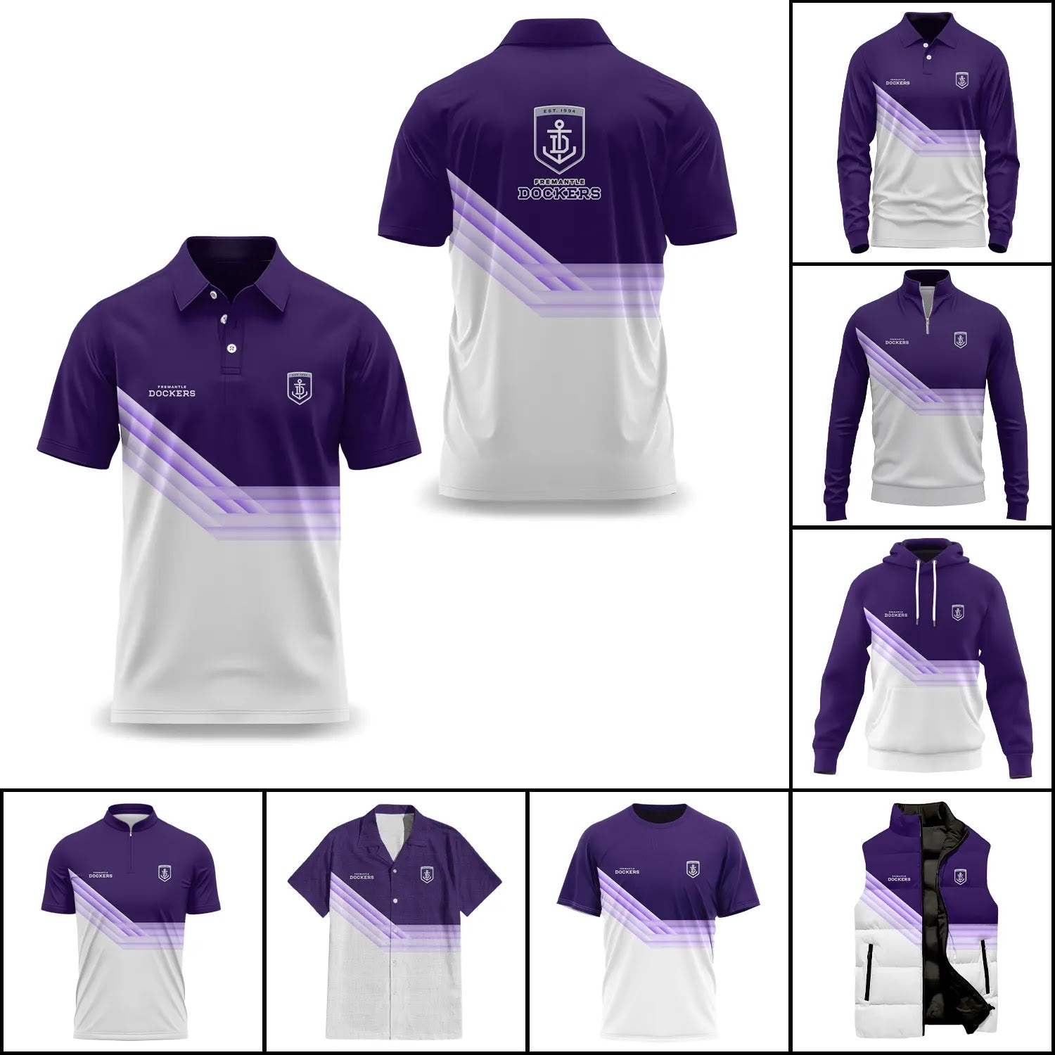 Fremantle Dockers Apparels SC106