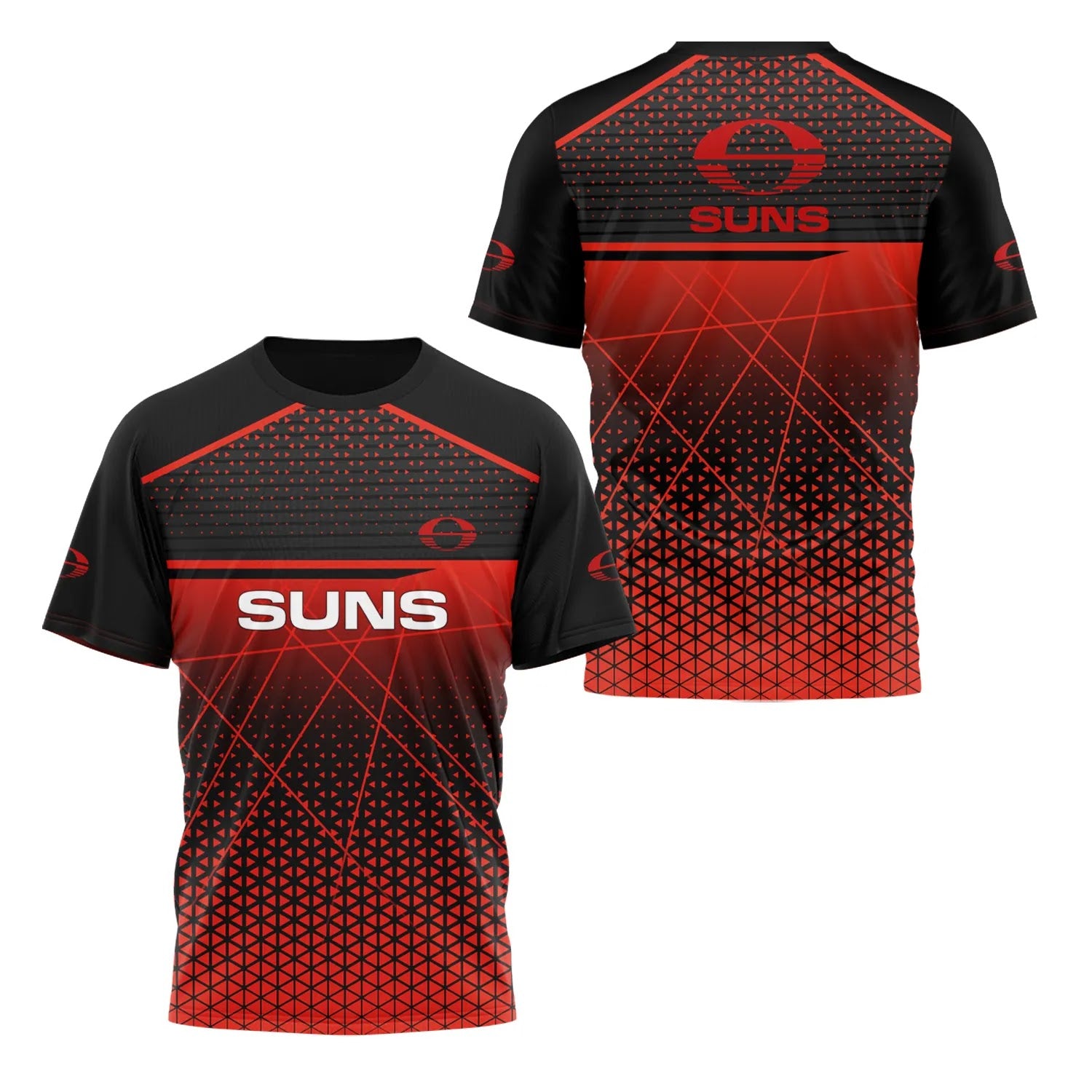 Gold Coast Suns Apparels SC047