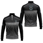 Port Adelaide Power Quarter-zip Pullover SC047