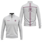 Manly Warringah Sea Eagles Quarter-zip Pullover SC018