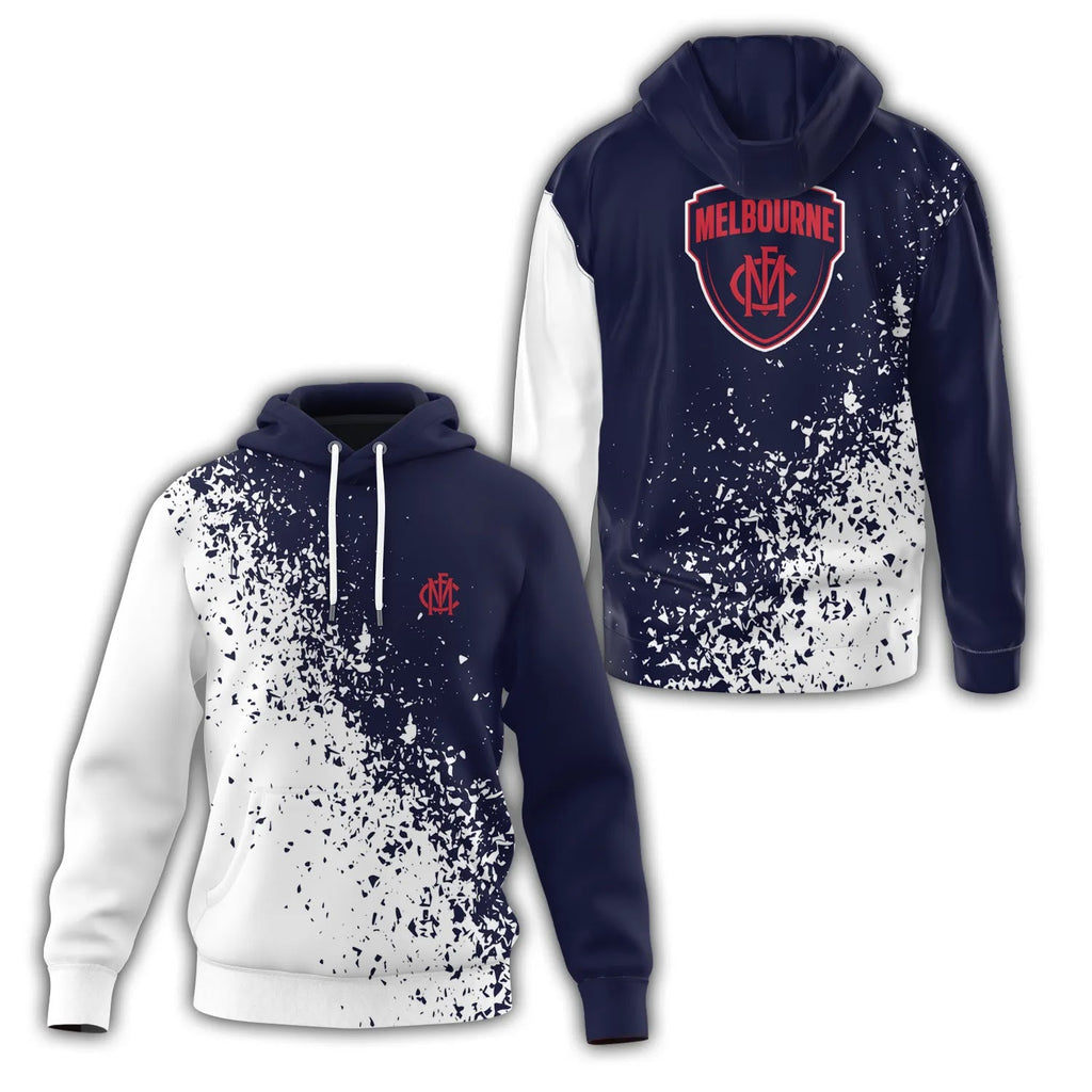 Melbourne Demons Hoodie SC070