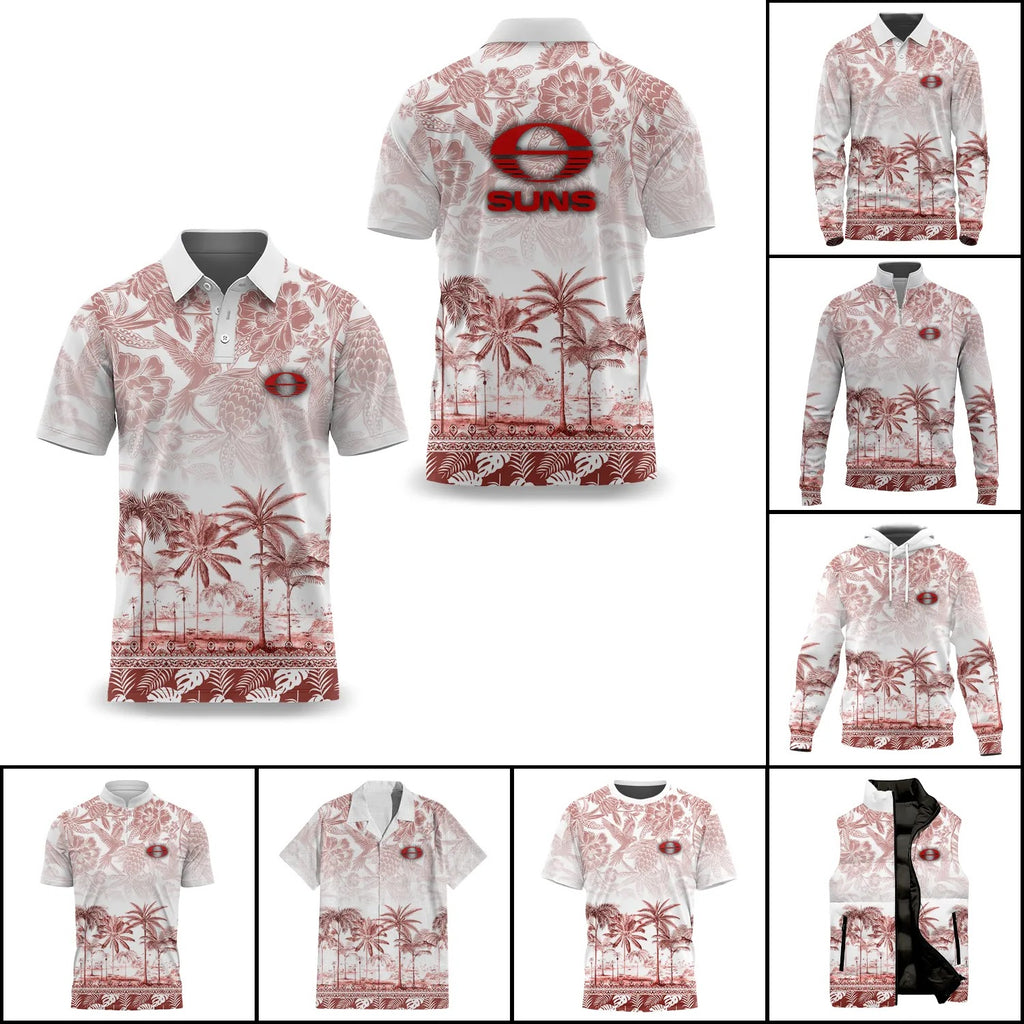 Gold Coast Suns Apparels SC045