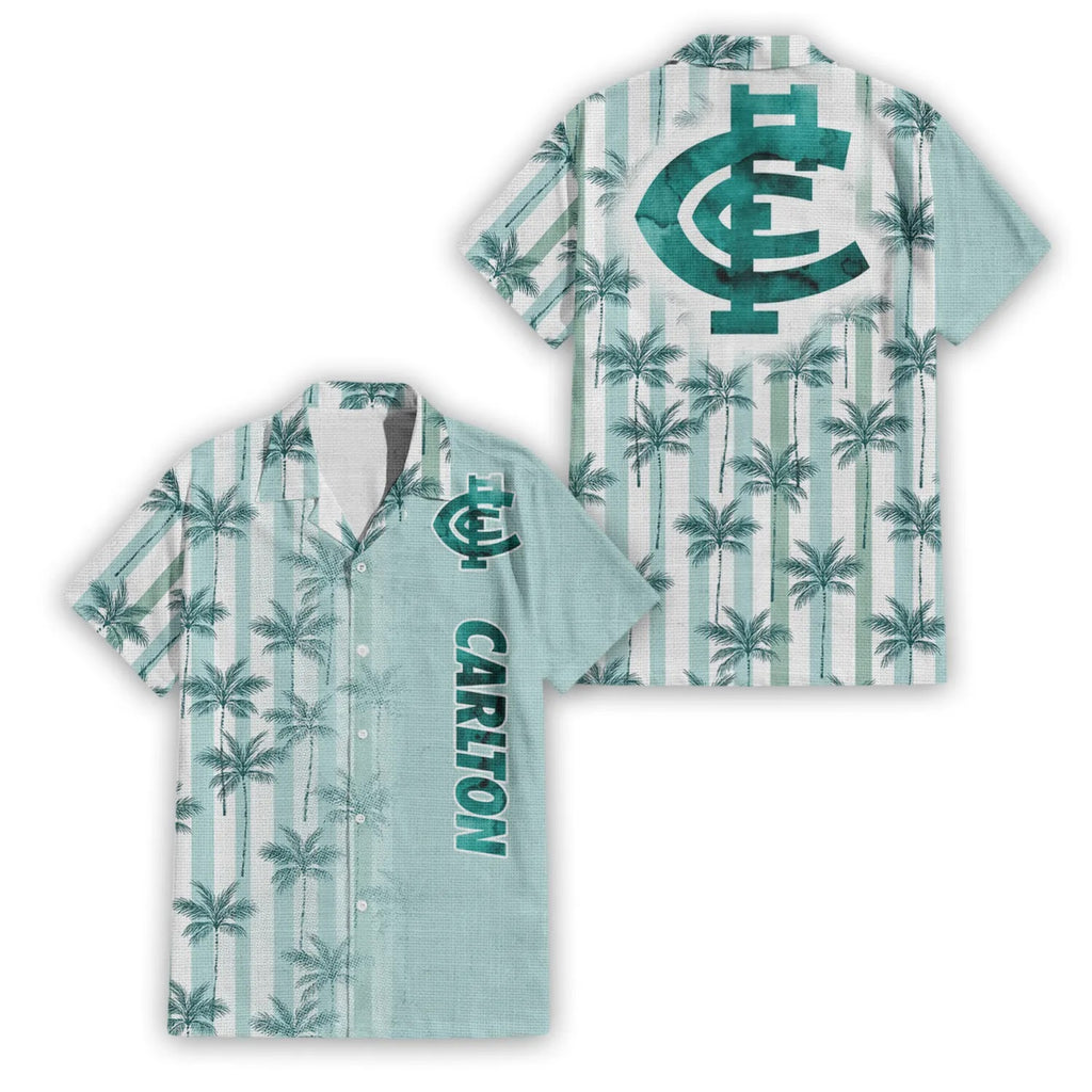 Carlton Blues Apparels SHW028