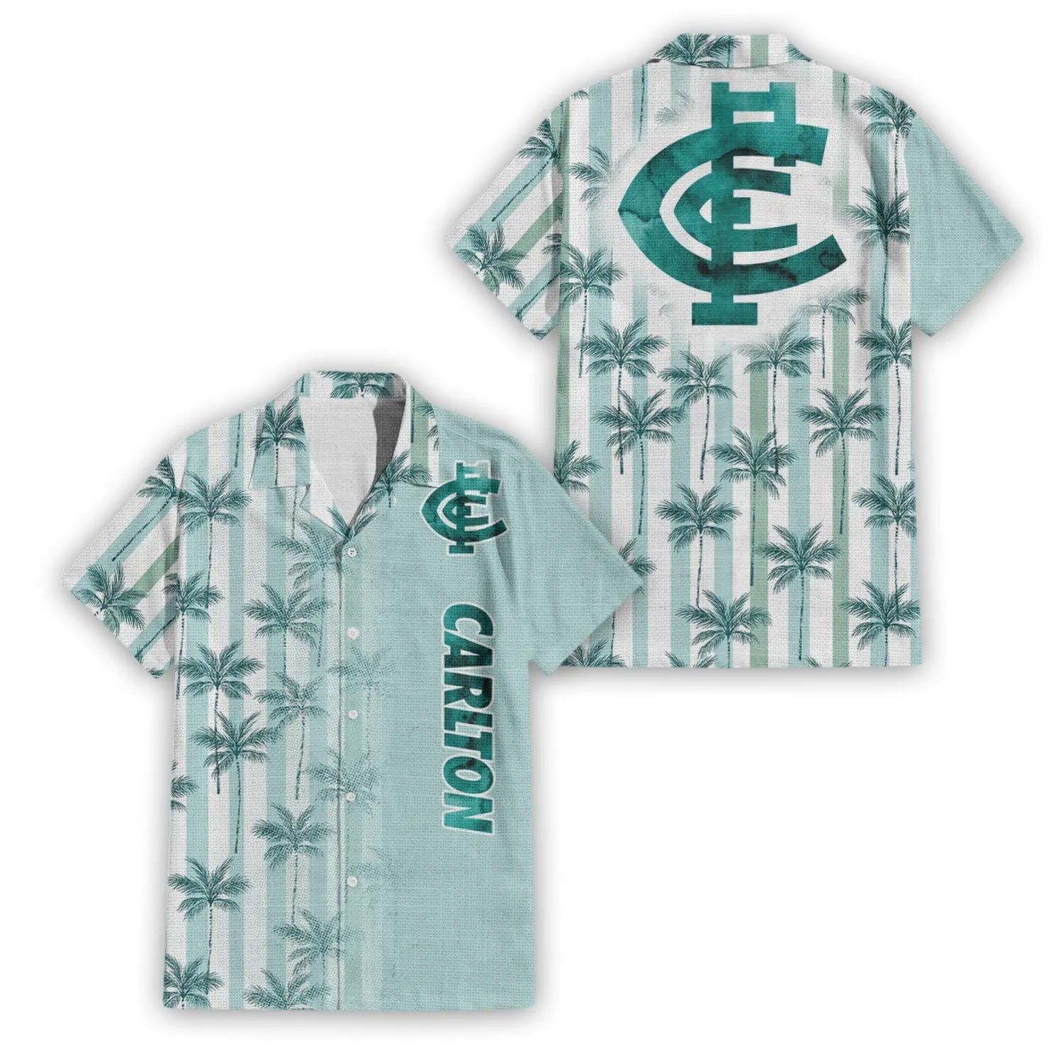 Carlton Blues Apparels SHW028