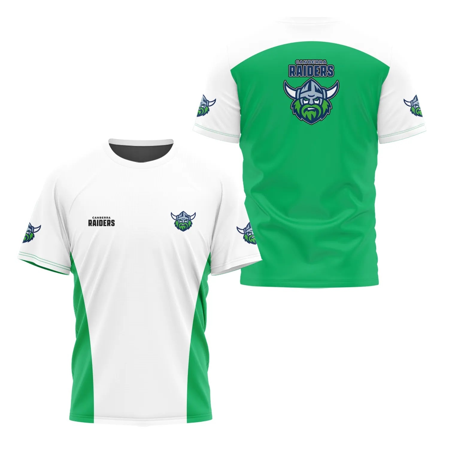 Canberra Raiders Apparels SC044