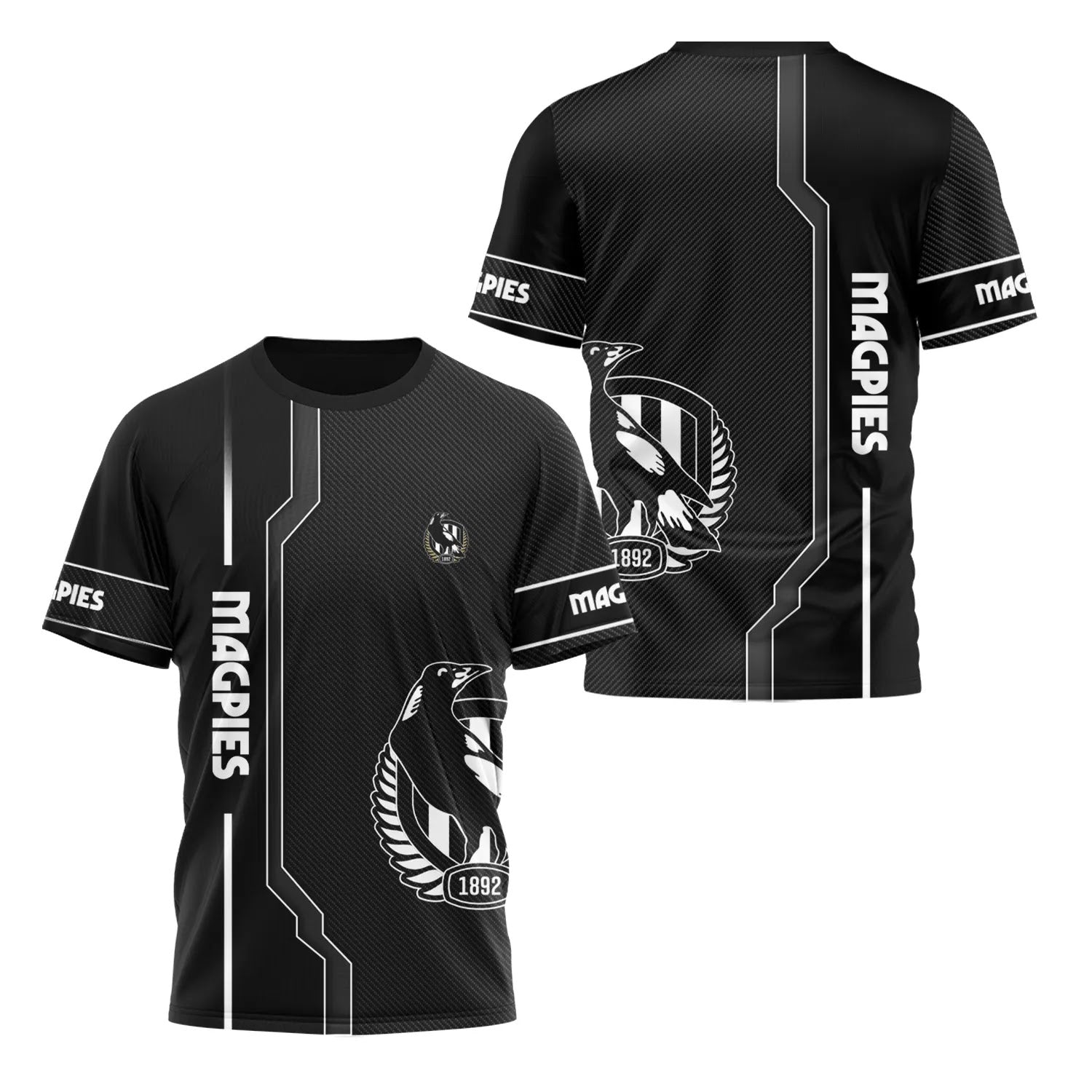 Collingwood Magpies Apparels SC042