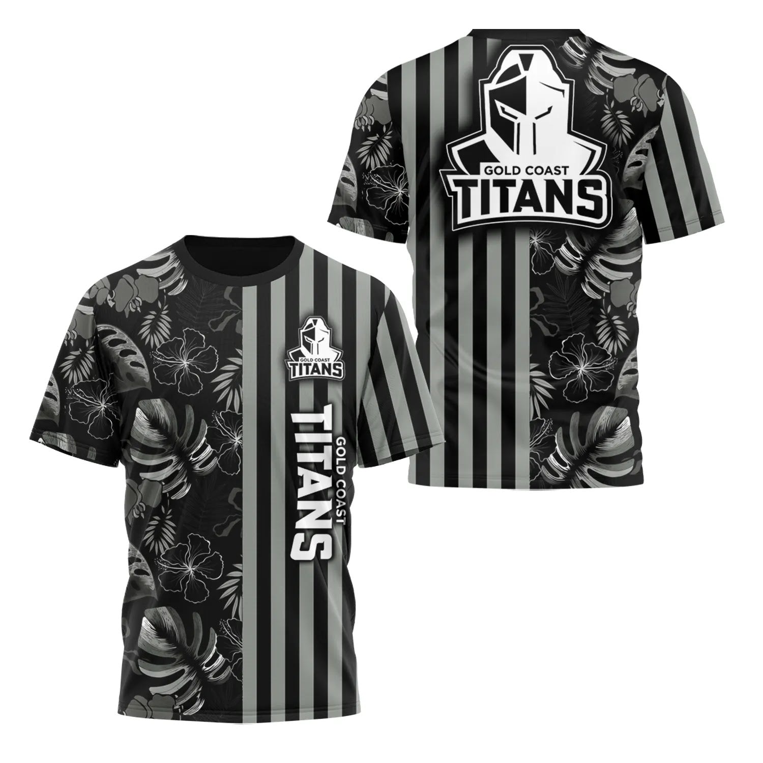 Gold Coast Titans Apparels SHW040