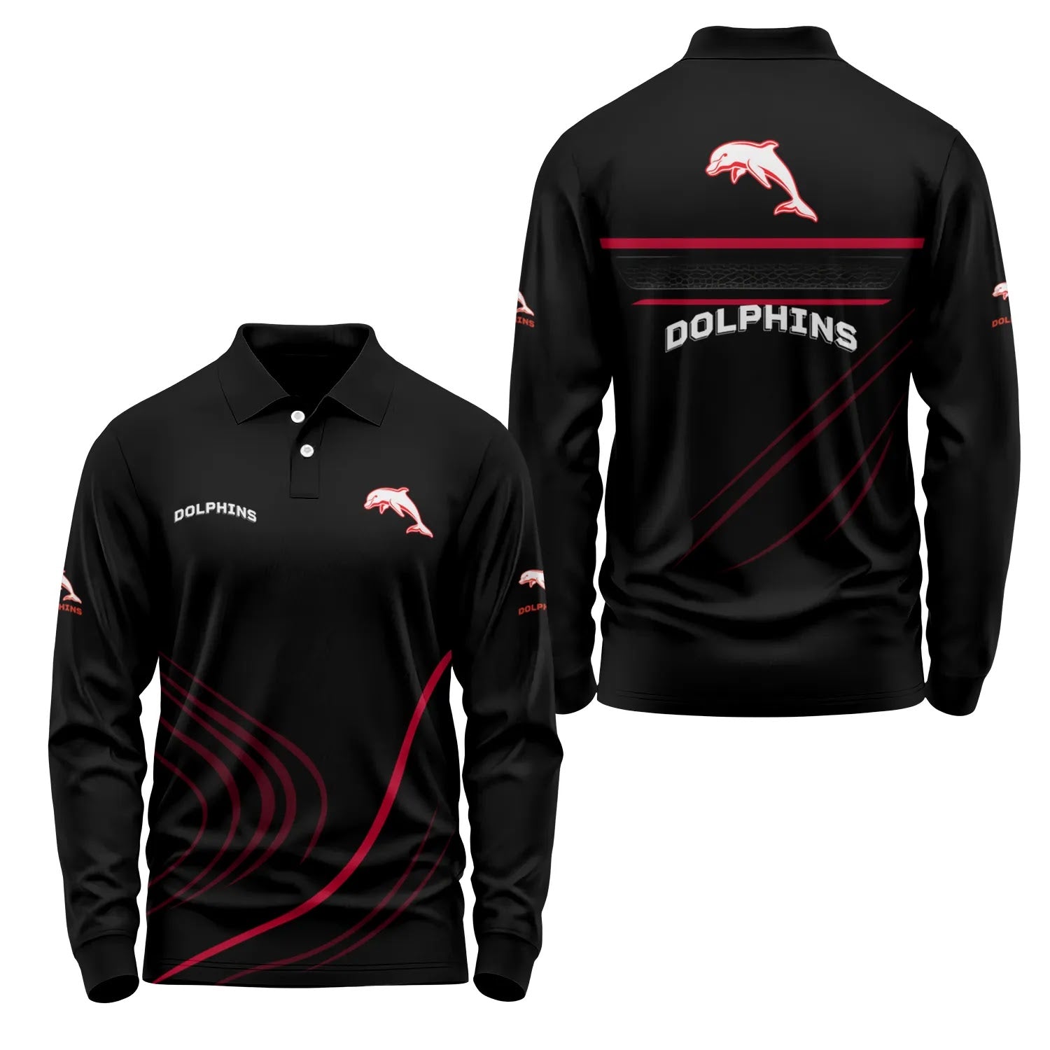 Dolphins Apparels SC024