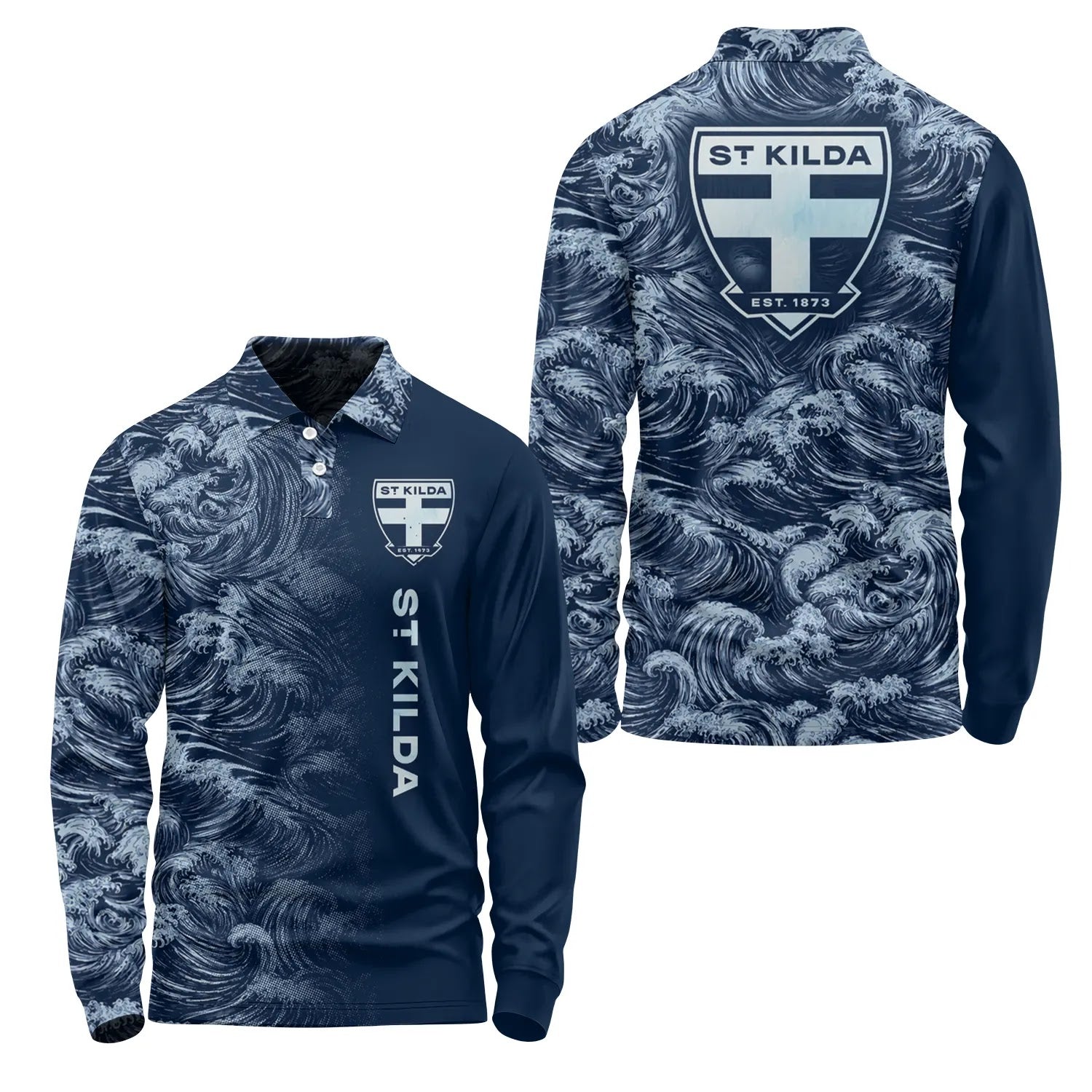 St Kilda Saints Apparels SHW010
