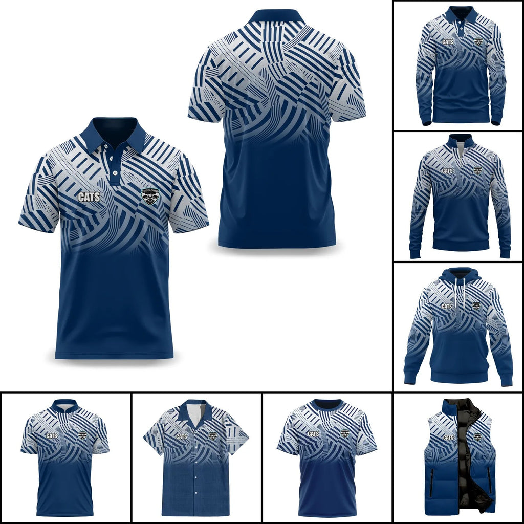 Geelong Cats Apparels SC121