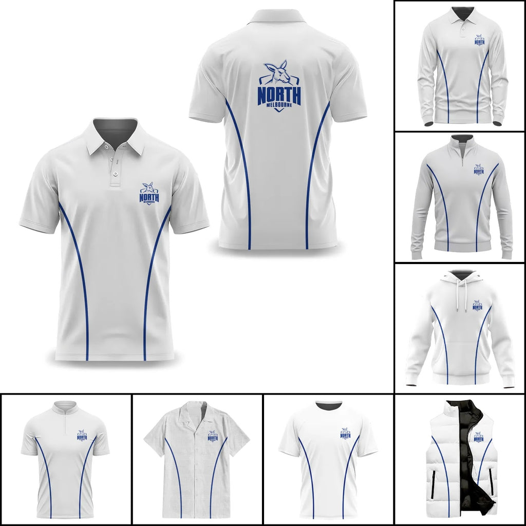 North Melbourne Kangaroos Apparels SC025