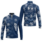 Sydney Roosters Quarter-zip Pullover SHW032