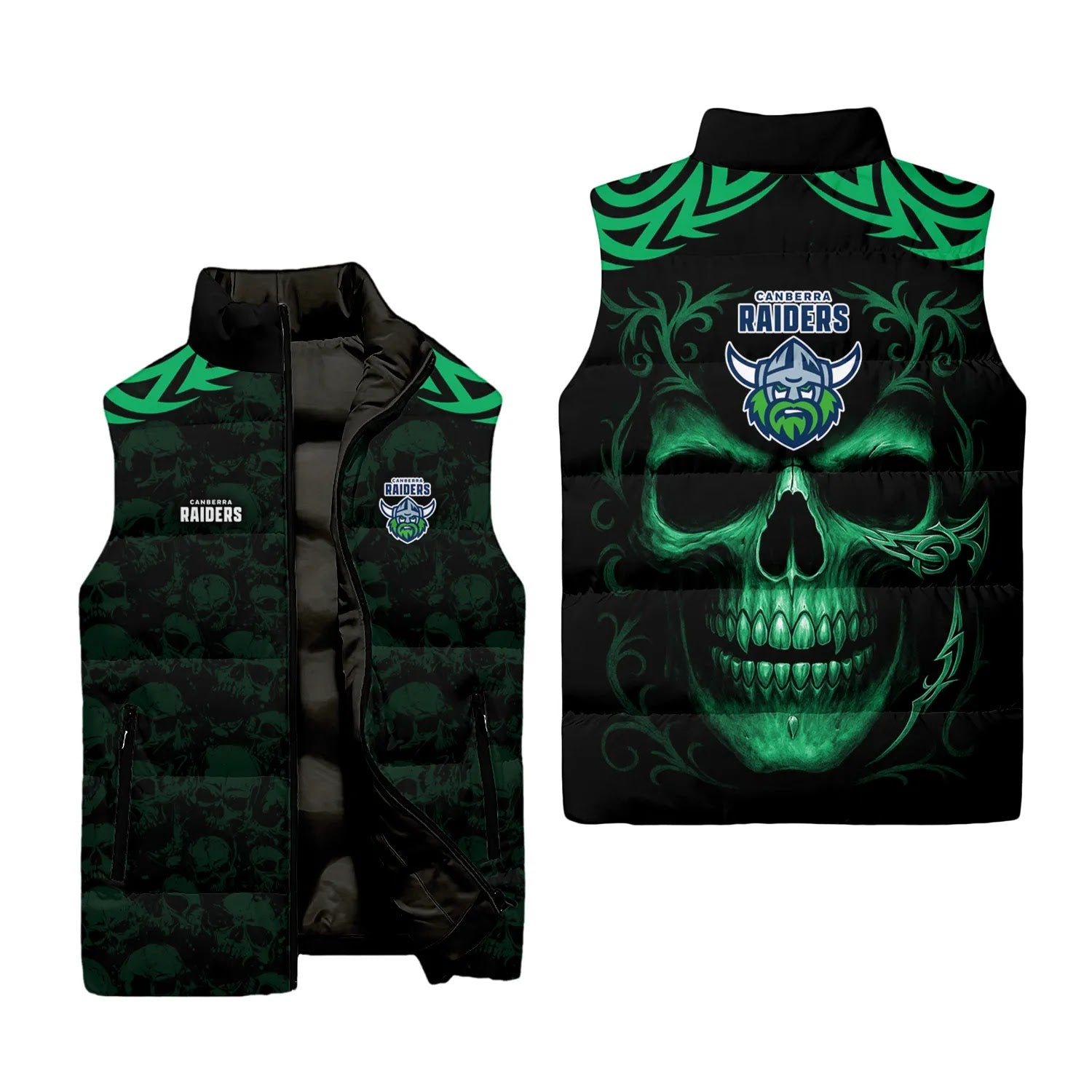 Canberra Raiders Apparels SC014