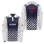 Melbourne Demons Apparels SC063