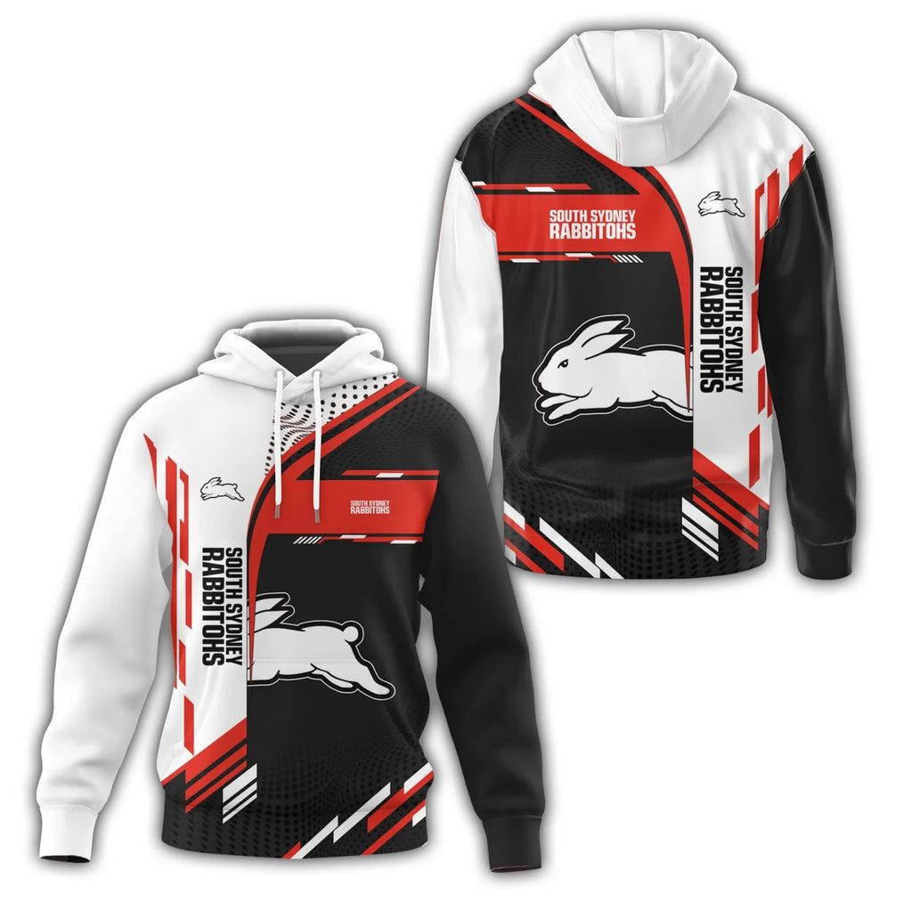 South Sydney Rabbitohs Hoodie SC036