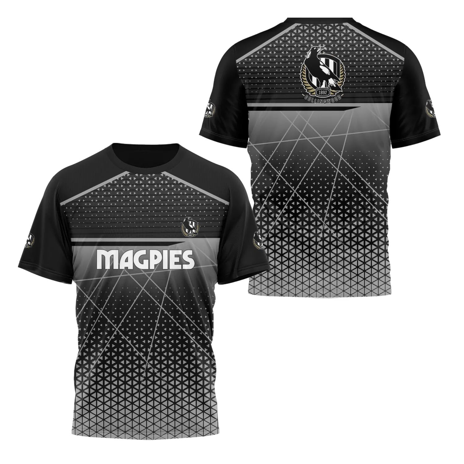 Collingwood Magpies Apparels SC047
