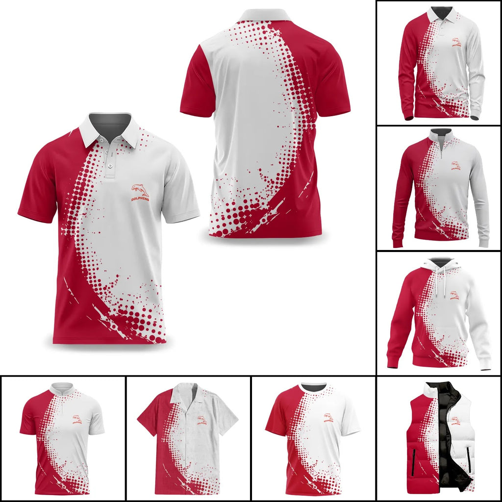 Dolphins Apparels SC095