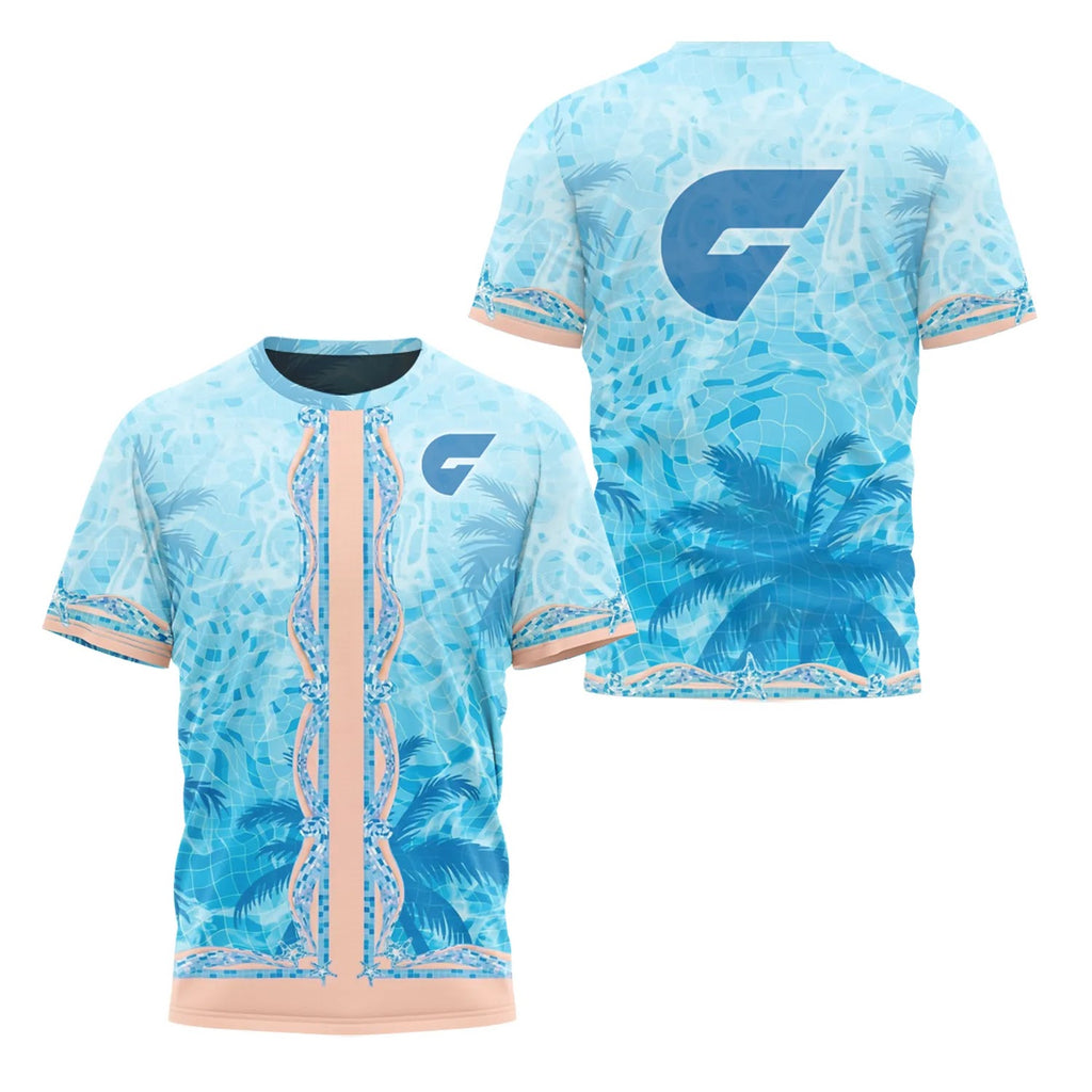 Greater Western Sydney Giants Apparels SHW026