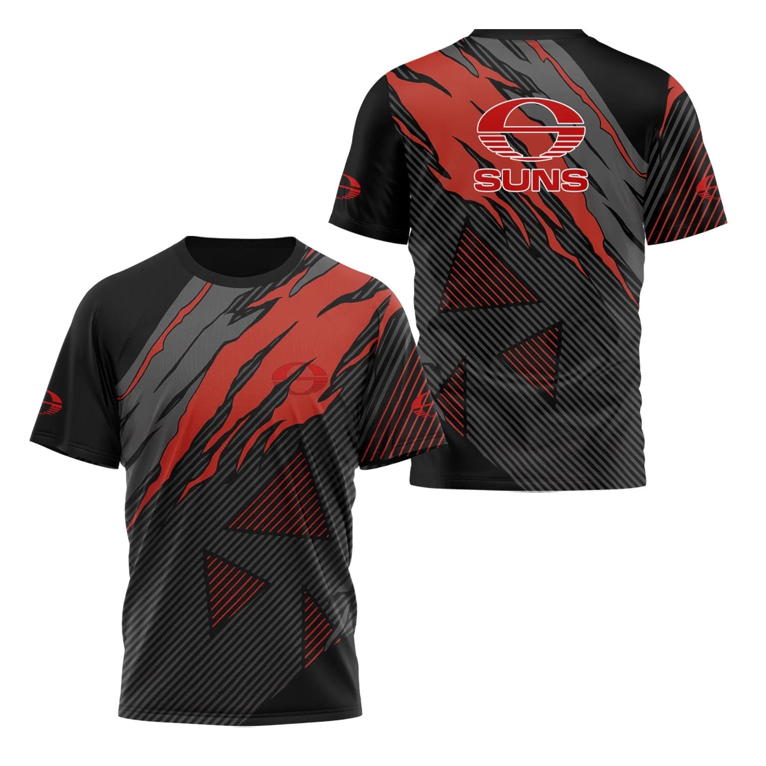 Gold Coast Suns Apparels SC009