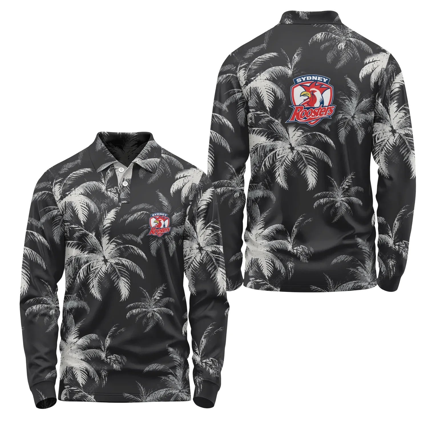 Sydney Roosters Apparels SC112