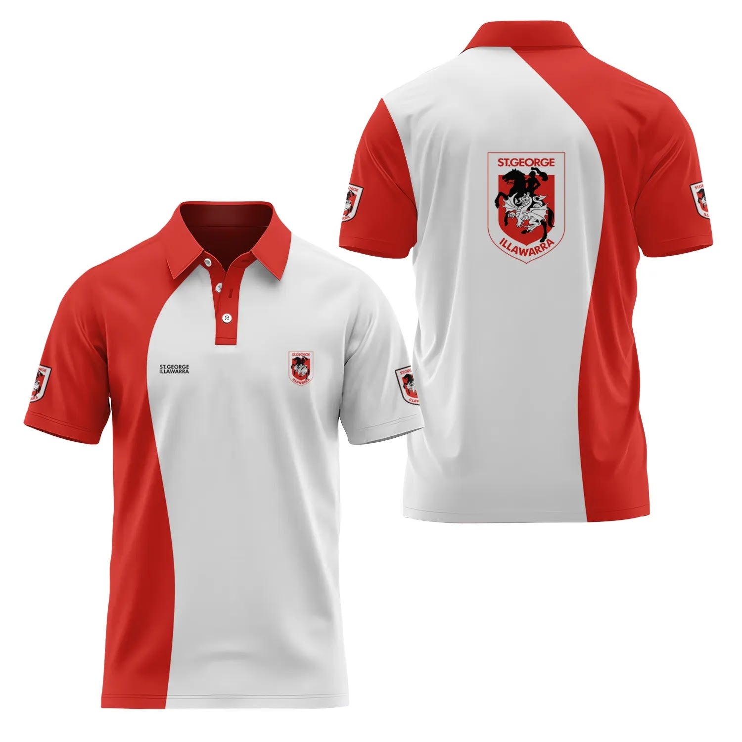 St George Illawarra Dragons Apparels SC055