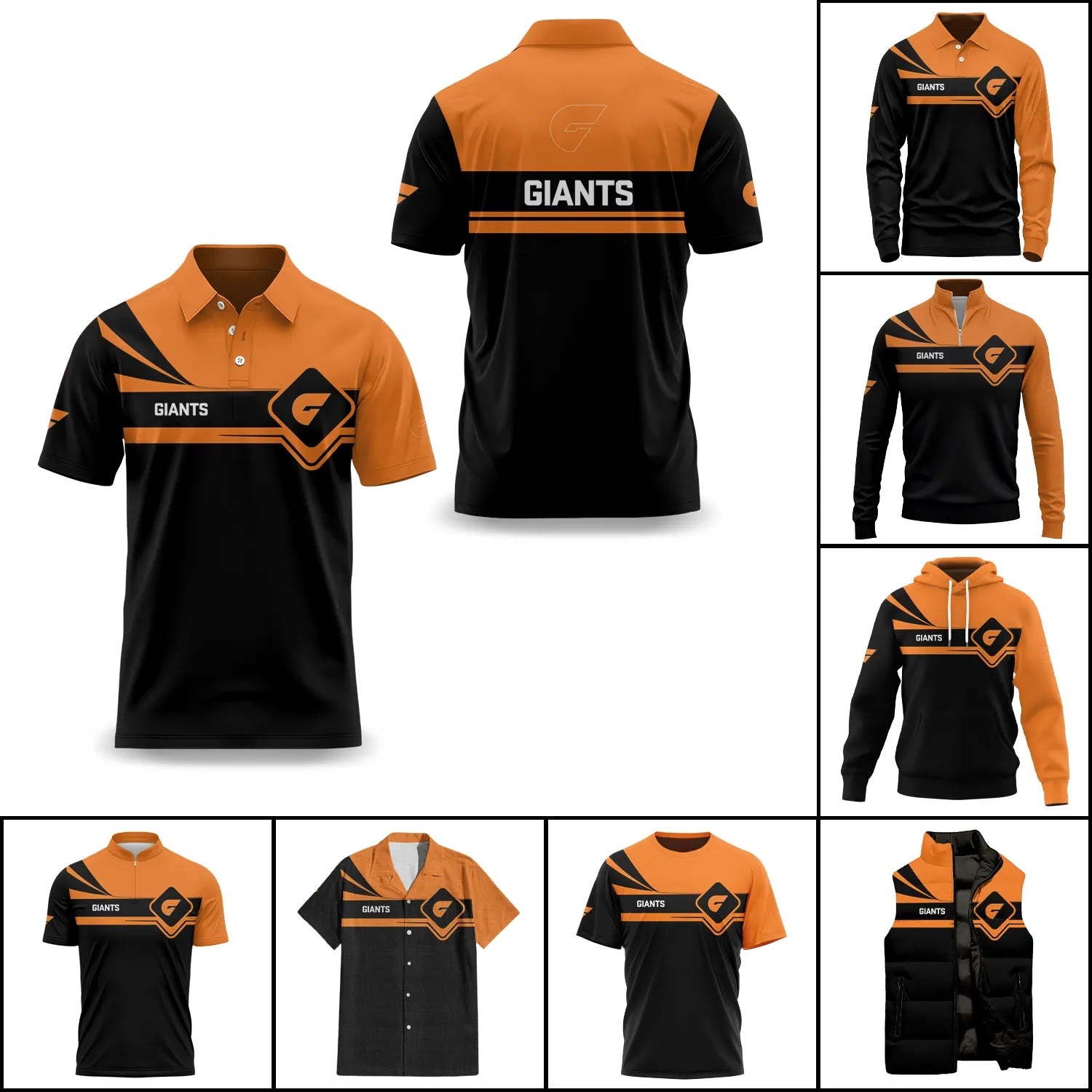 Greater Western Sydney Giants Apparels SC066
